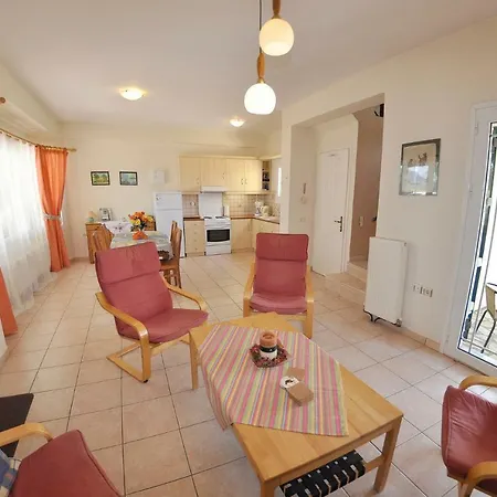 Villa Corfu Ermioli With Pool