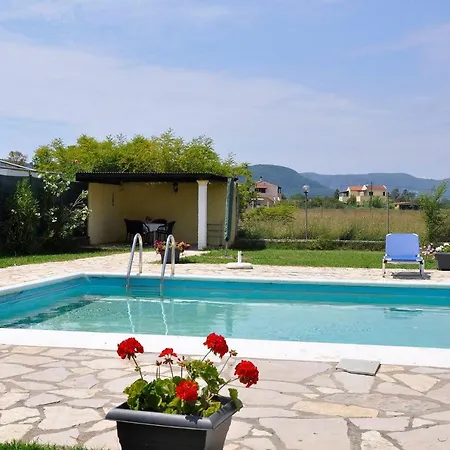 Villa Corfu Ermioli With Pool *