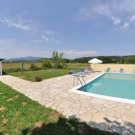 Corfu Ermioli With Pool