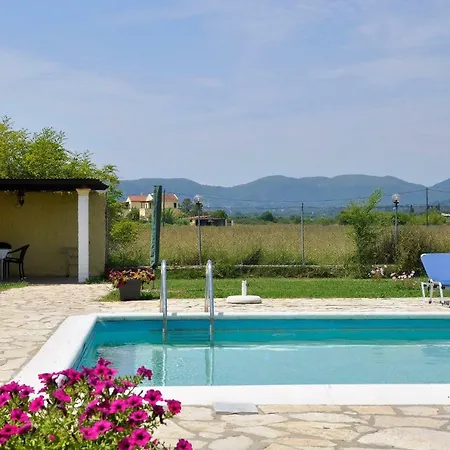 Corfu Ermioli With Pool