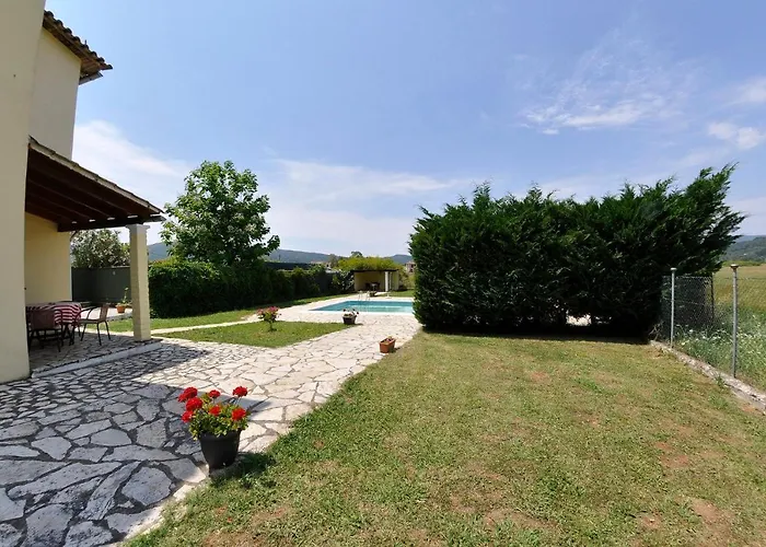 Corfu Ermioli With Pool *