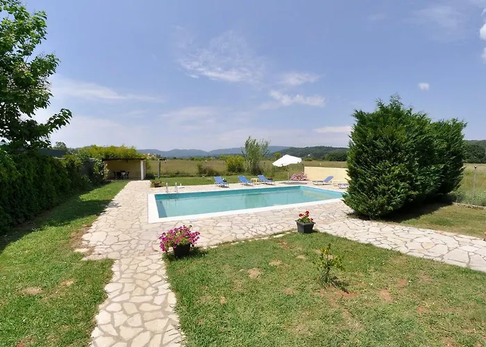 Corfu Ermioli With Pool ヴィラ