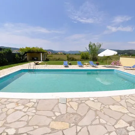 Corfu Ermioli With Pool * Giannades