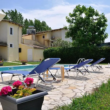Villa Corfu Ermioli With Pool *