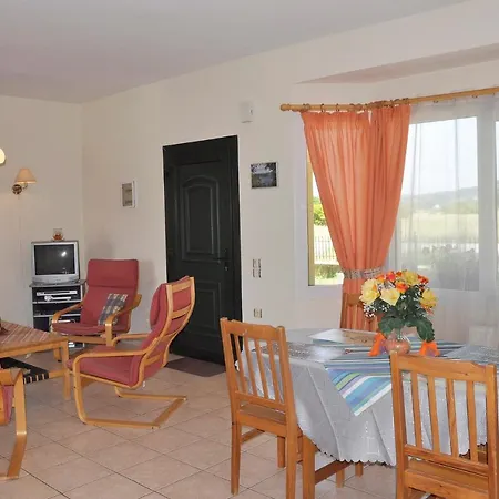 Corfu Ermioli With Pool Villa Giannades