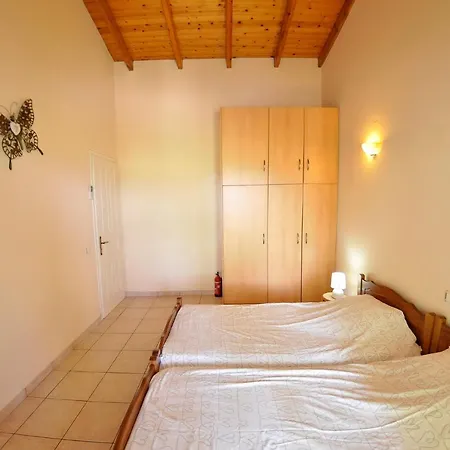 Corfu Ermioli With Pool Villa