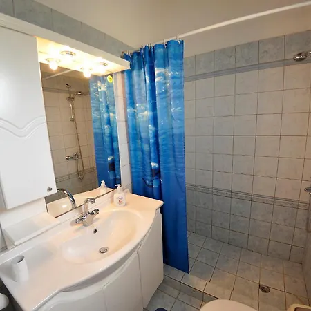 Villa Corfu Ermioli With Pool Janádesz