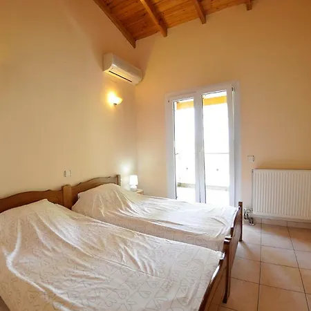 Villa Corfu Ermioli With Pool *