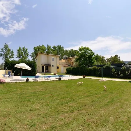 Villa Corfu Ermioli With Pool