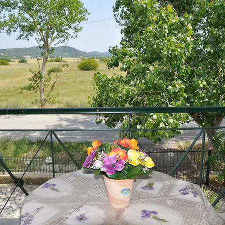 Corfu Ermioli With Pool Villa *