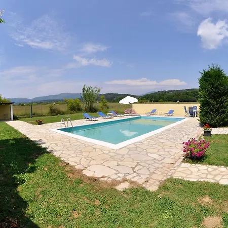 Villa Corfu Ermioli With Pool