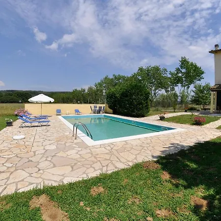 Villa Corfu Ermioli With Pool