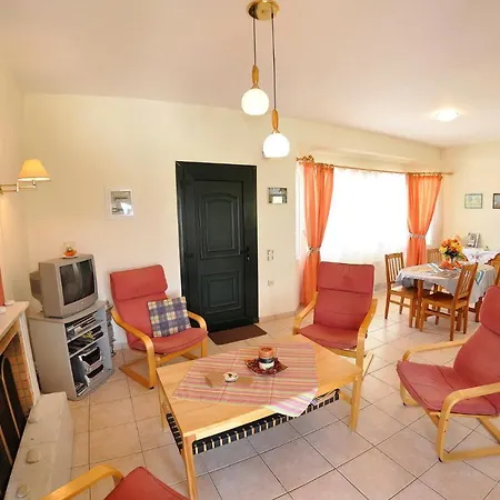 Corfu Ermioli With Pool Villa *