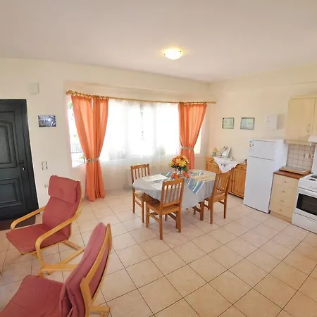 Corfu Ermioli With Pool Villa