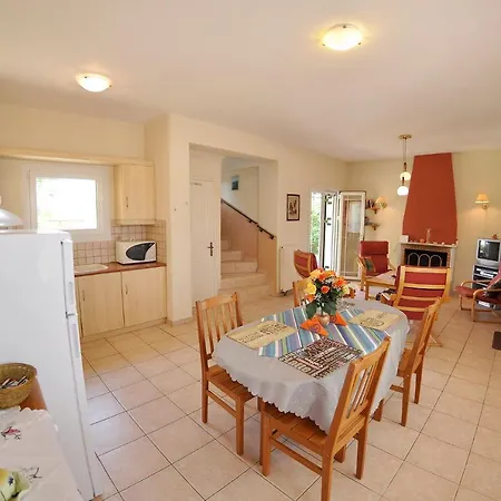 Villa Corfu Ermioli With Pool Giannádes