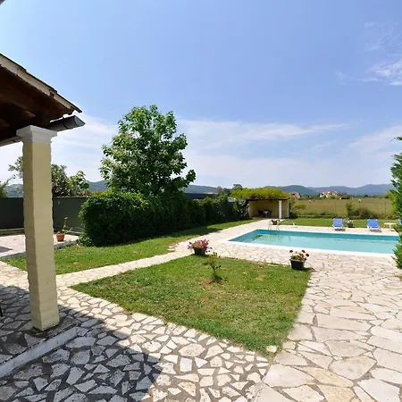 Corfu Ermioli With Pool