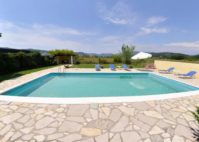 Corfu Ermioli With Pool * Giannádes