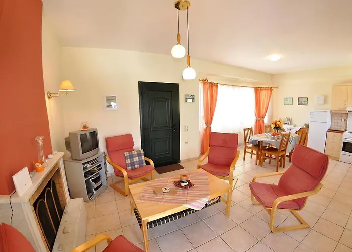 Corfu Ermioli With Pool Villa *