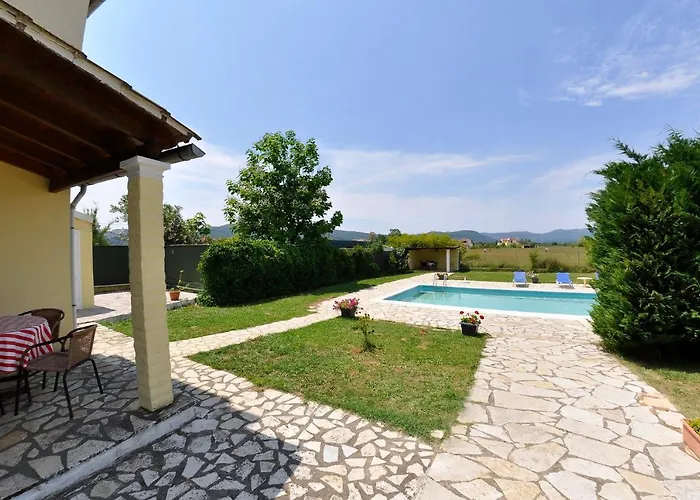 Corfu Ermioli With Pool