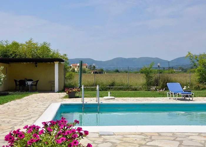 Corfu Ermioli With Pool