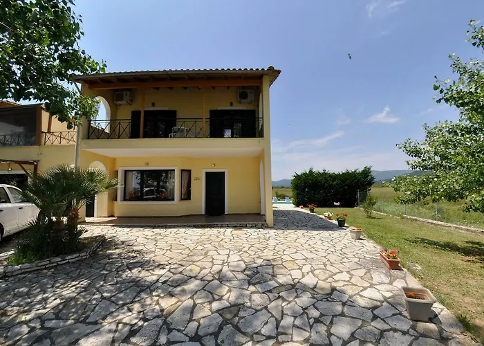 Corfu Ermioli With Pool * Giannádes
