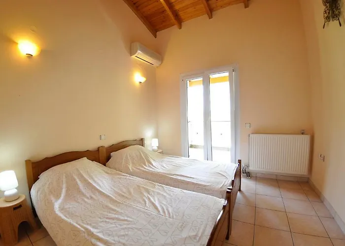 Villa Corfu Ermioli With Pool *