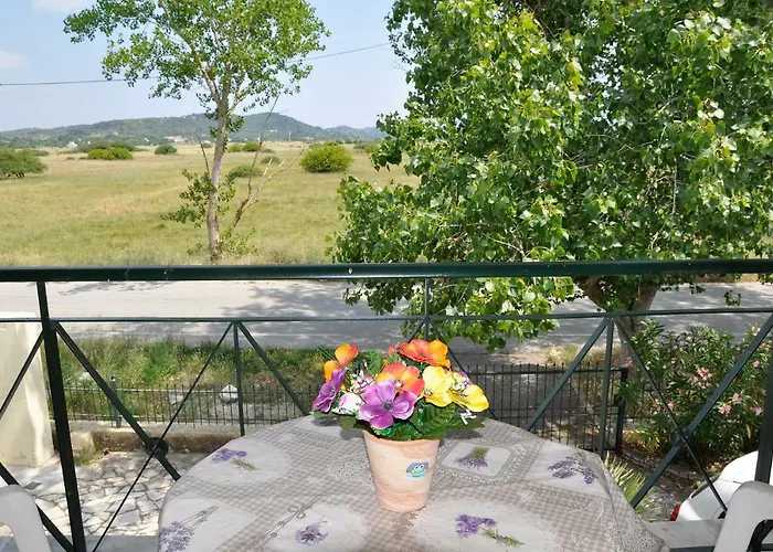 Corfu Ermioli With Pool Villa *